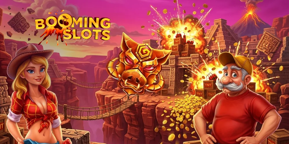 1-booming-slots-casino-welcome-bonus-duo-idol-closeup 4